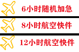 青山空运代理快递公司,专业空运当天件